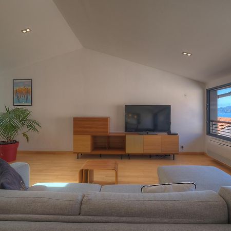 Immogroom - Beautiful Duplex - Sea View - Quiet - Ac - Wifi - Garage Кан Екстериор снимка